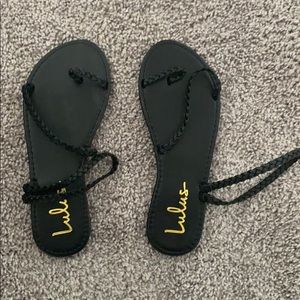 Sandals